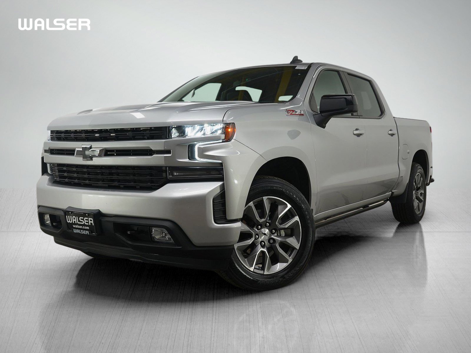 2022 Chevrolet Silverado 1500 Limited