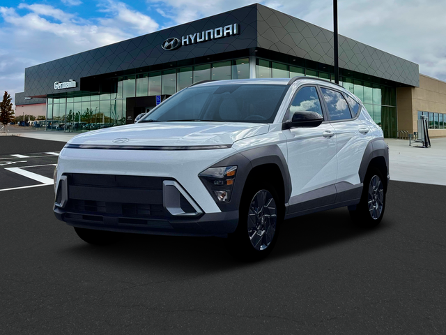 2026 Hyundai KONA SEL Sport AWD