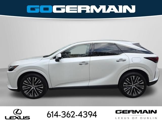 Certified Used 2024 EMINENT WHITE PEARL Lexus 350 Premium Plus image 12