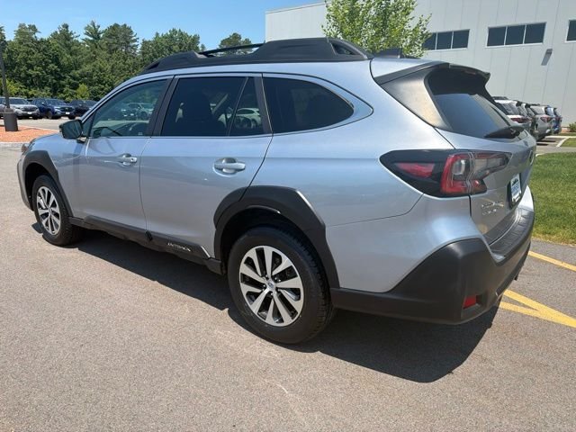 Used 2025 Silver Subaru Premium image 7
