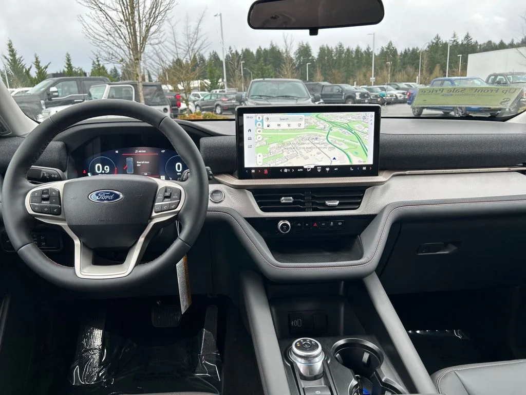 New 2026 Black Ford Active image 17