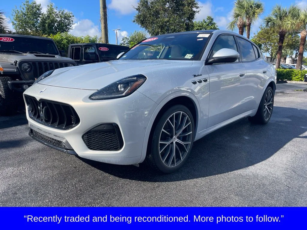 2023 Maserati Grecale