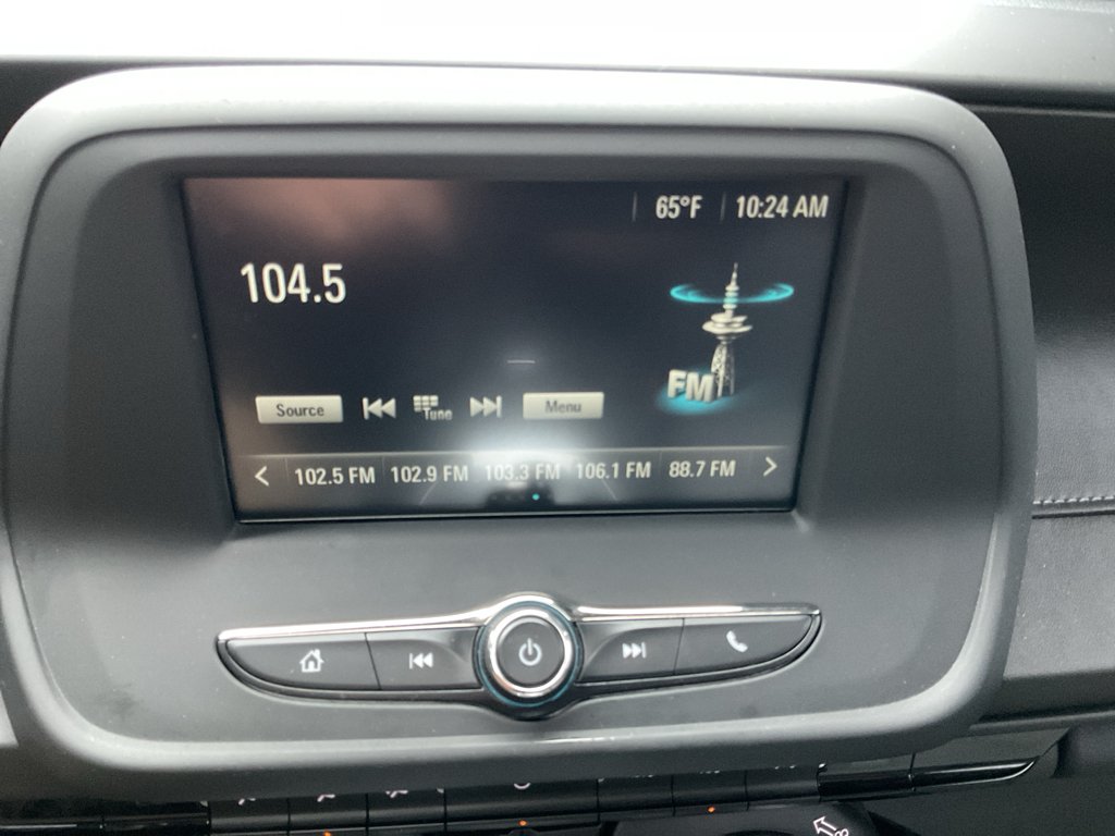Used 2017 Nightfall Gray Metallic Chevrolet 1LT image 23