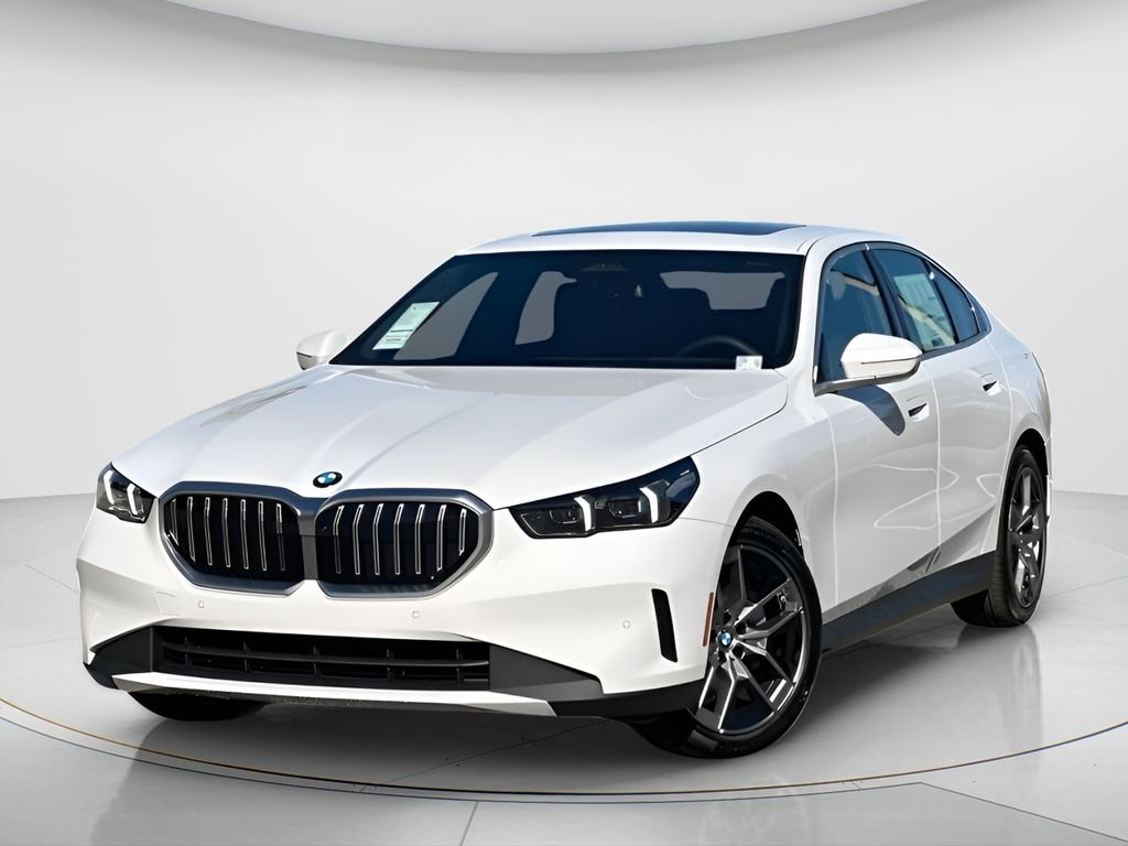 2026 BMW 5 Series
