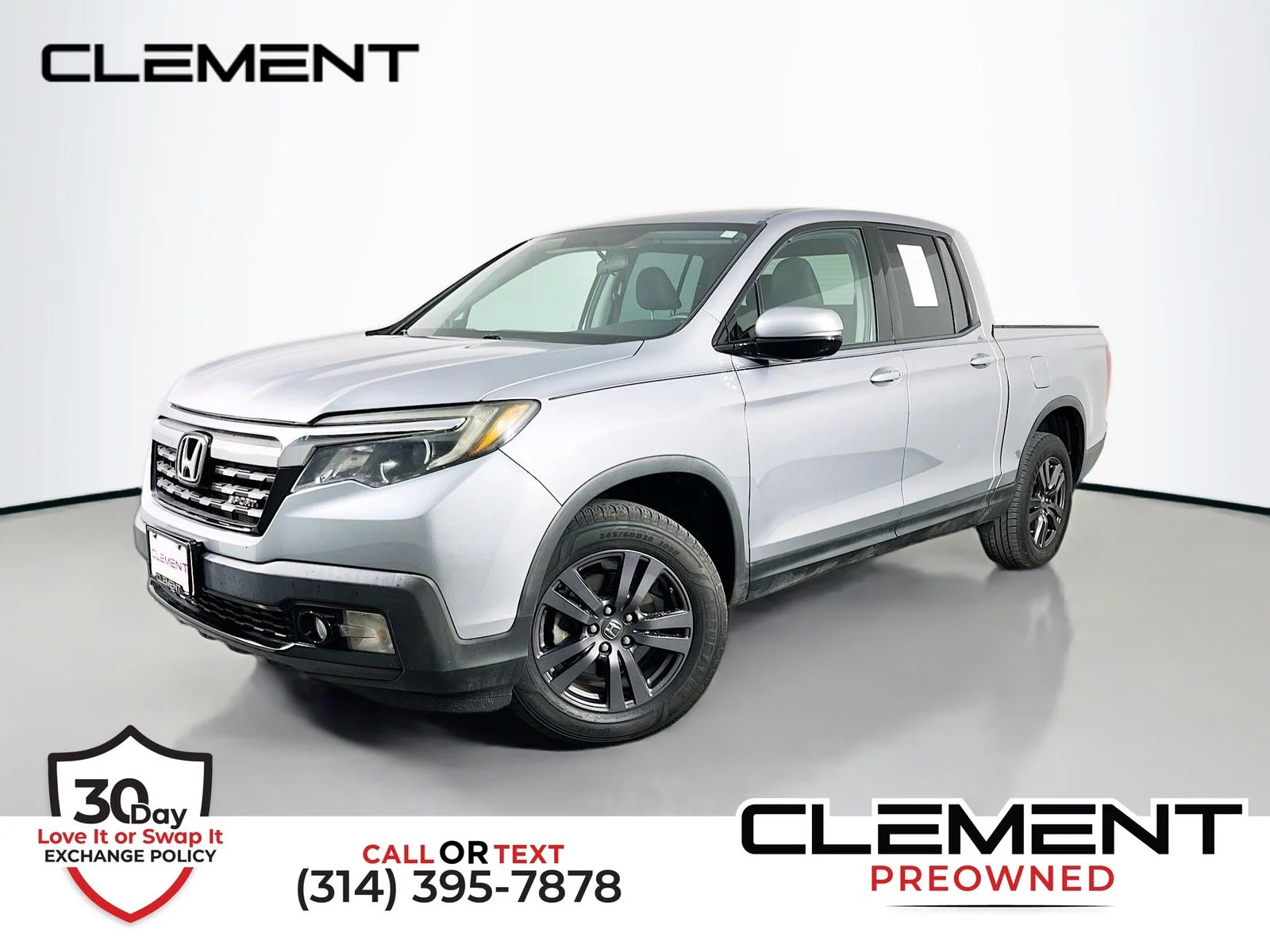 2019 Honda Ridgeline
