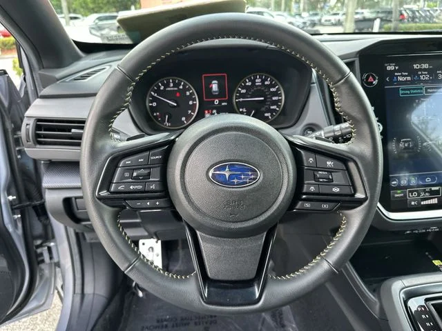 Certified Used 2024 Silver Subaru Sport image 14