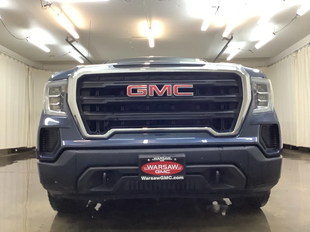 Used 2019 Pacific Blue Metallic GMC Fleet/Base image 10