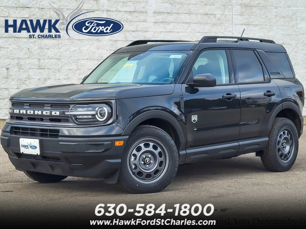 2024 Ford Bronco Sport