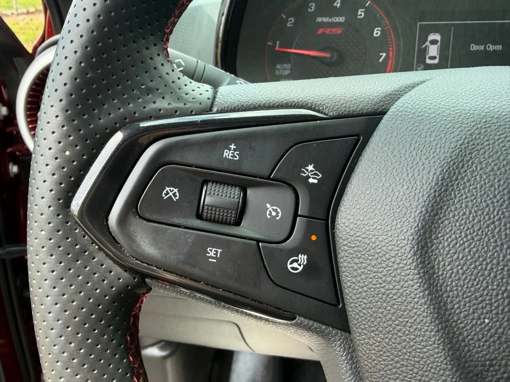 Used 2024 Red Chevrolet 1RS image 4