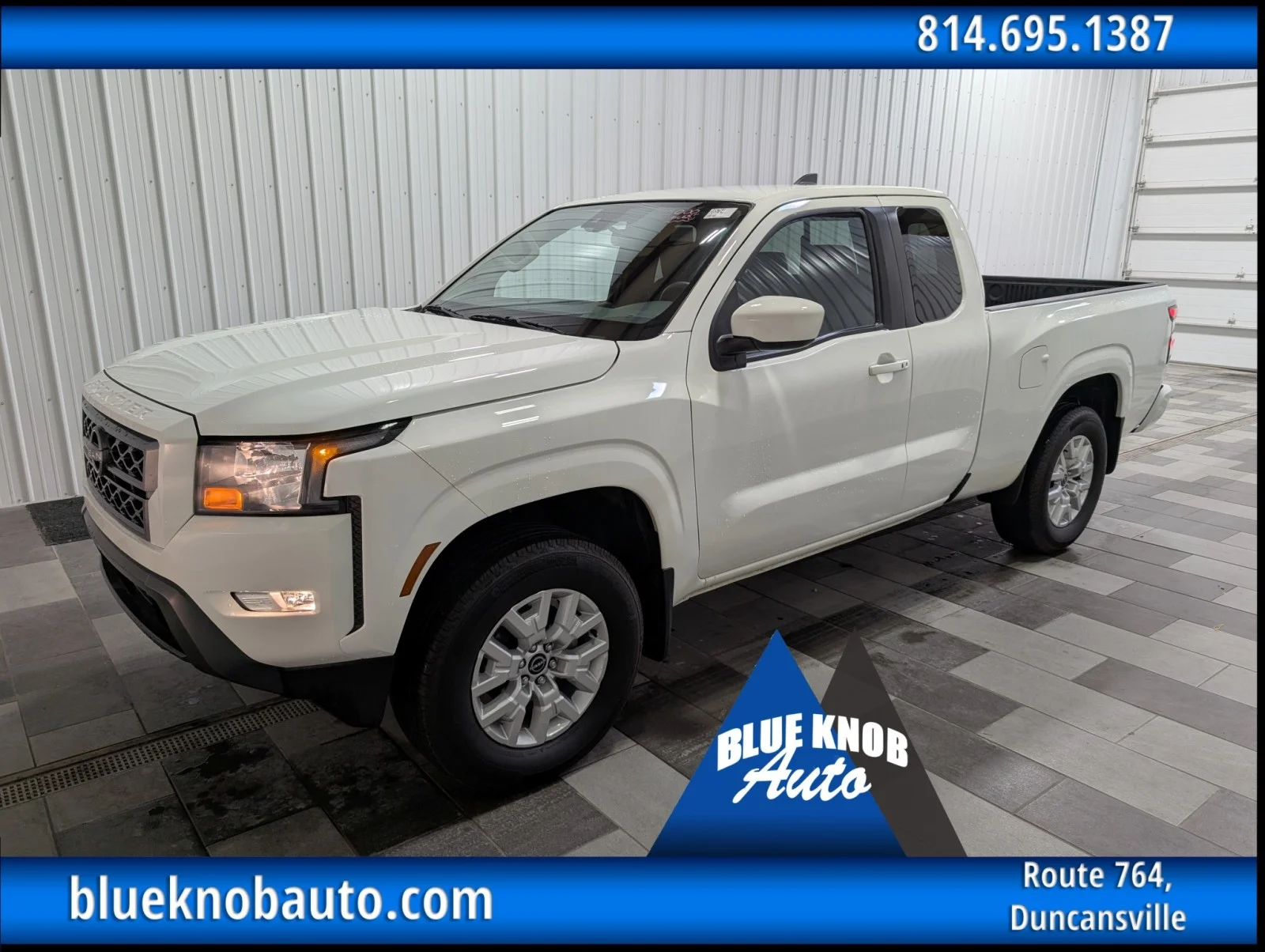 2024 Nissan Frontier SV King Cab 4X4's photo