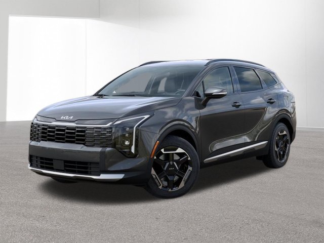 2027 Kia Sportage Hybrid S