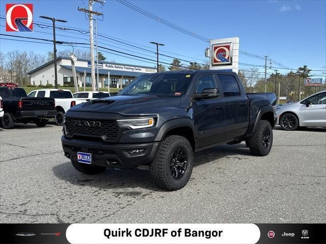 New 2026 Forged Blue Metallic Exterior Paint RAM RHO image 1
