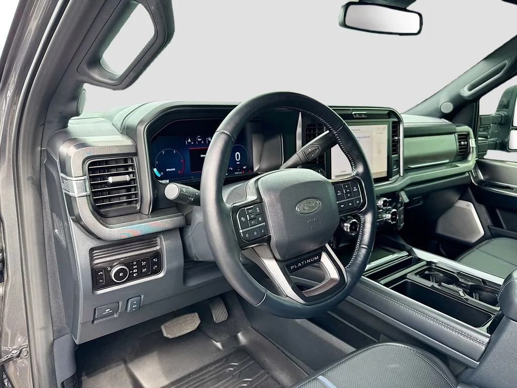 Certified Used 2026 Gray Ford Platinum image 9