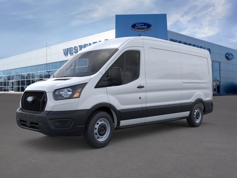 2026 Ford Transit 250 Med Roof 148 WB's photo