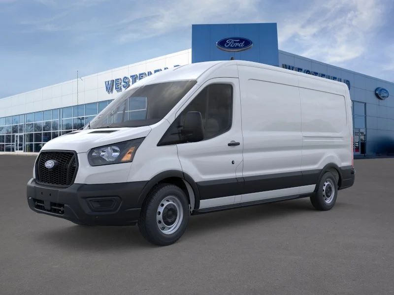 2026 Ford Transit 250 Med Roof 148 WB's photo