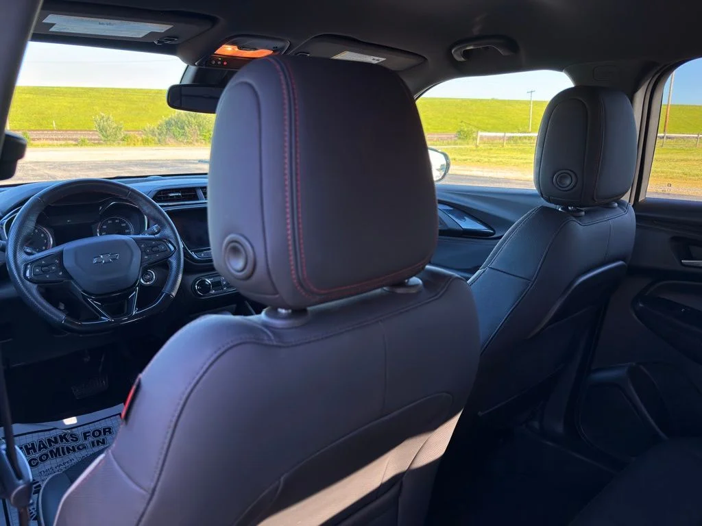 Used 2023 Gray Chevrolet RS image 14