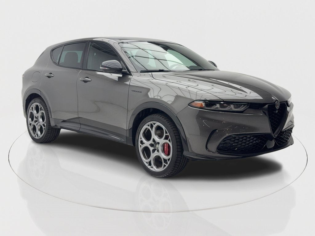 2024 Alfa Romeo Tonale Veloce
