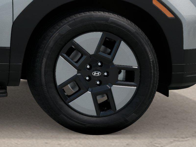 New 2026 Silver Hyundai SEL image 8