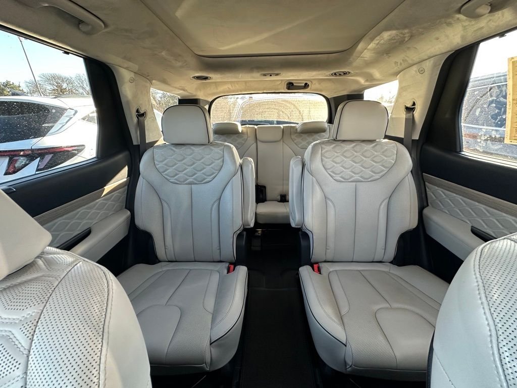 2021 Hyundai Palisade Calligraphy - Photo 12