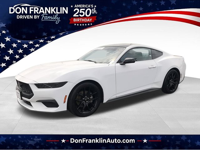 2024 Ford Mustang EcoBoost