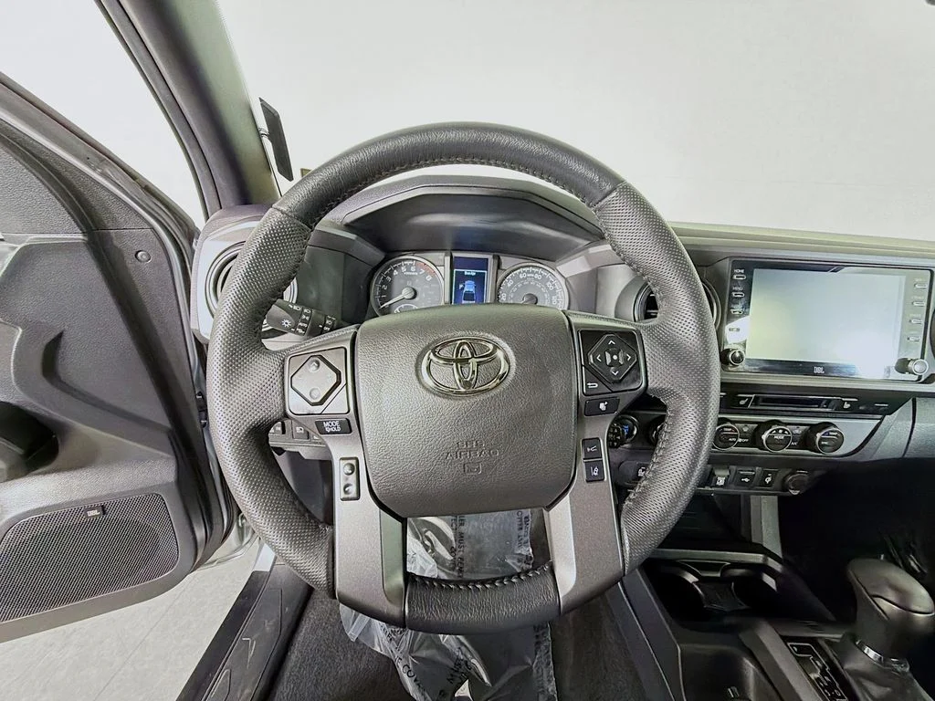 Certified Used 2023 Silver Toyota TRD Off-Road image 13