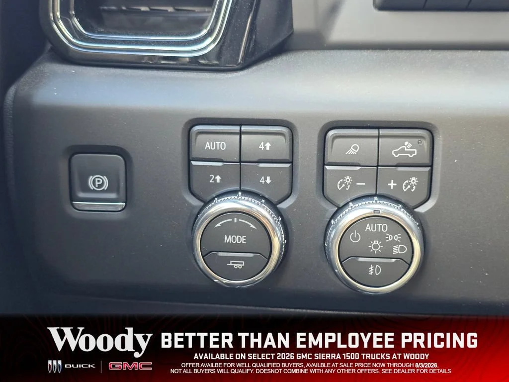 2026 GMC Sierra 1500 AT4X - Photo 17