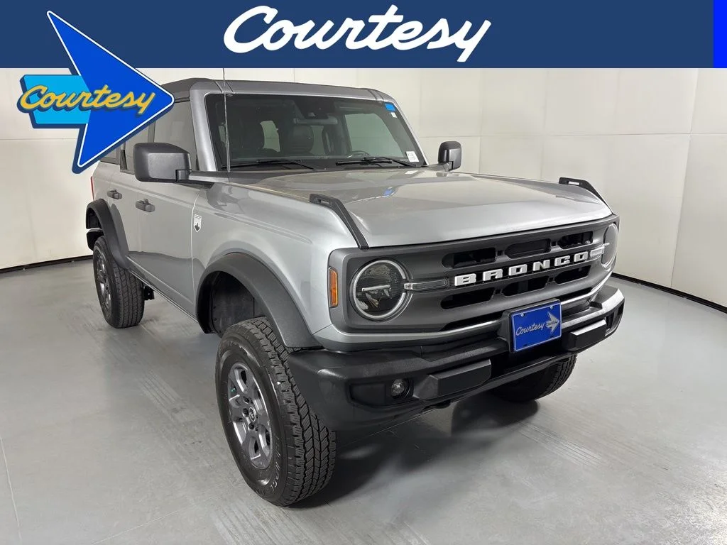 2024 Ford Bronco Big Bend 4x4's photo