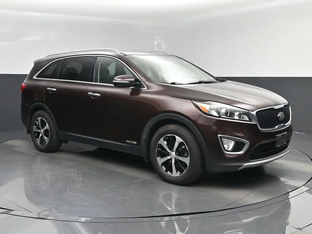2016 Kia Sorento EX