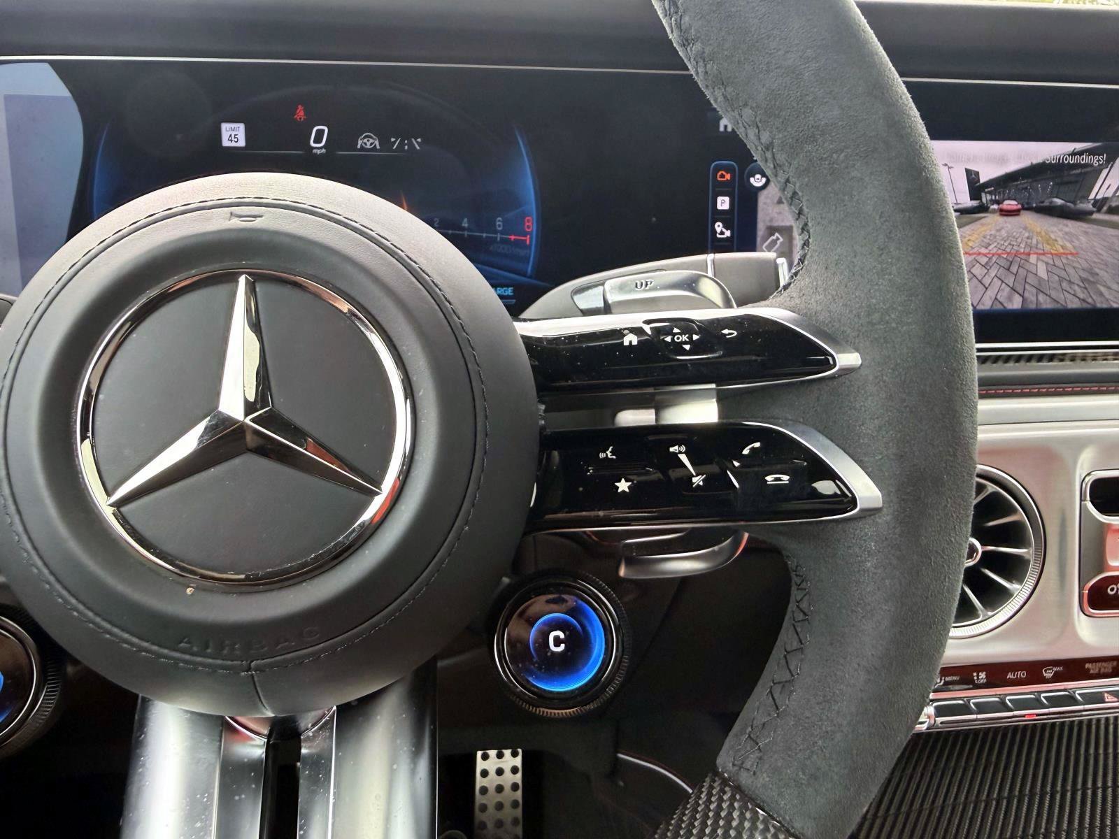 Certified Used 2026 Gray Mercedes-Benz G 63 AMG® image 34