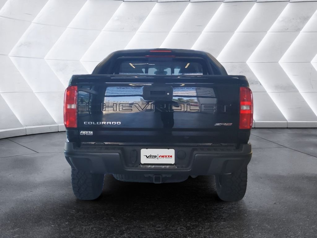Used 2022 Black Chevrolet ZR2 image 5