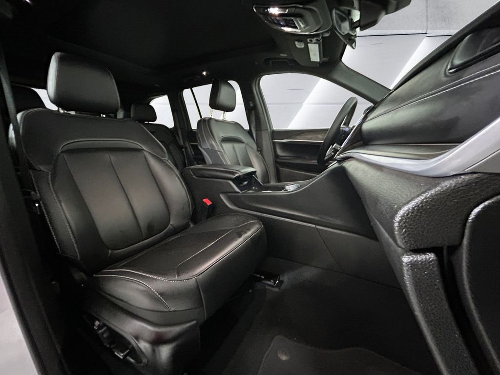 Used 2026 White Jeep Limited image 14