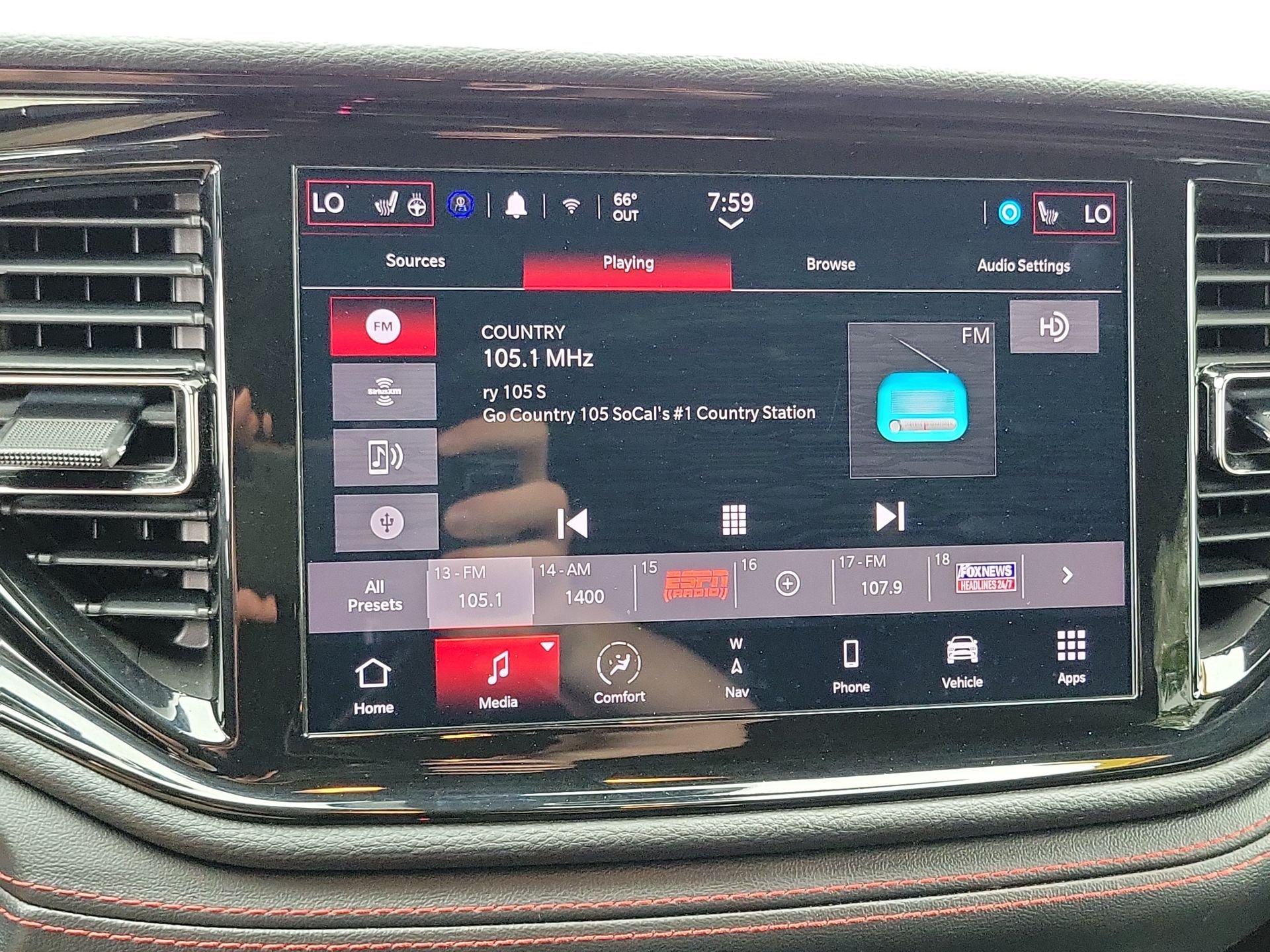 Certified Used 2024 Black Dodge GT Plus image 12