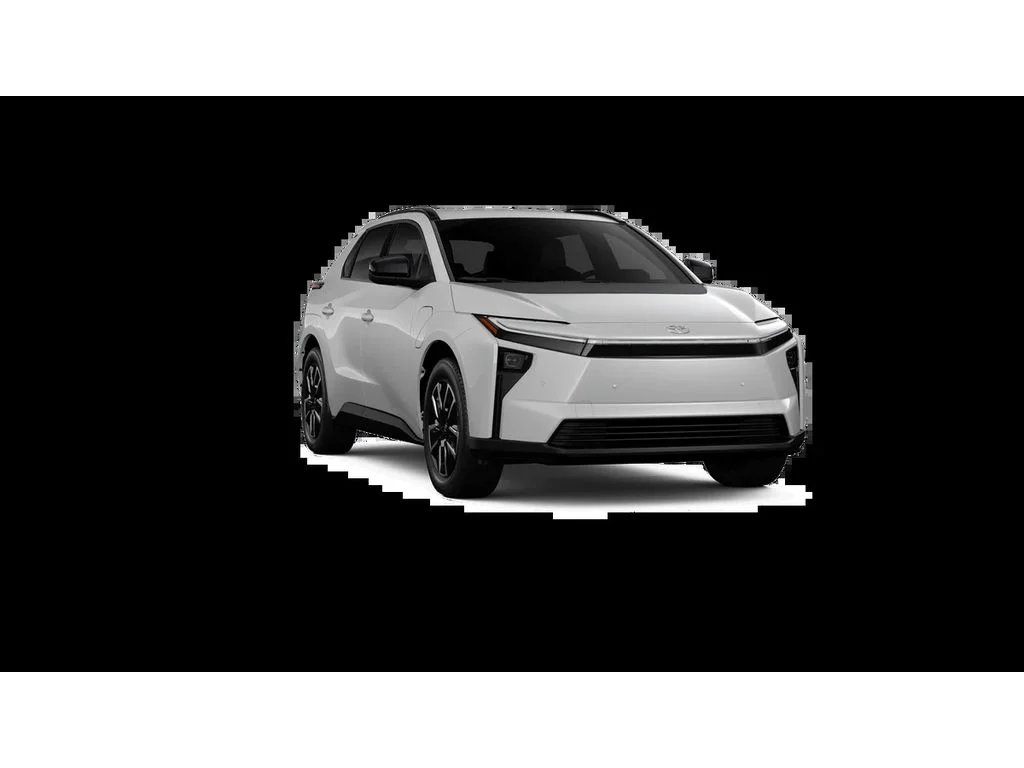New 2026 Wind Chill Pearl Toyota XLE image 16