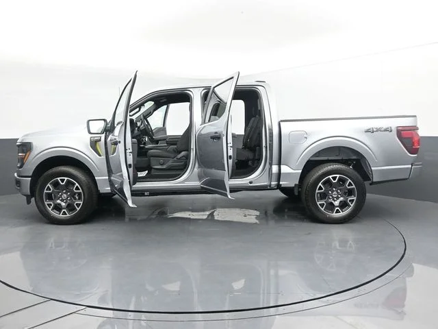Used 2024 Silver Ford STX image 36