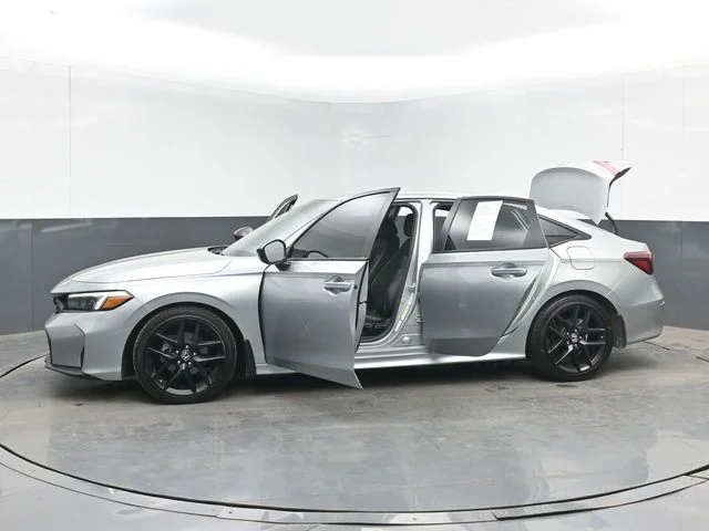 2025 Honda Civic Sport - Photo 50