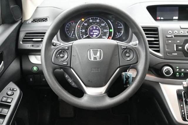 Used 2014 Black Honda EX image 24