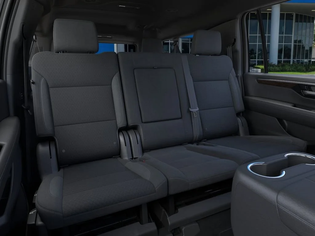 New 2026 Sterling Gray Metallic Chevrolet LS image 17