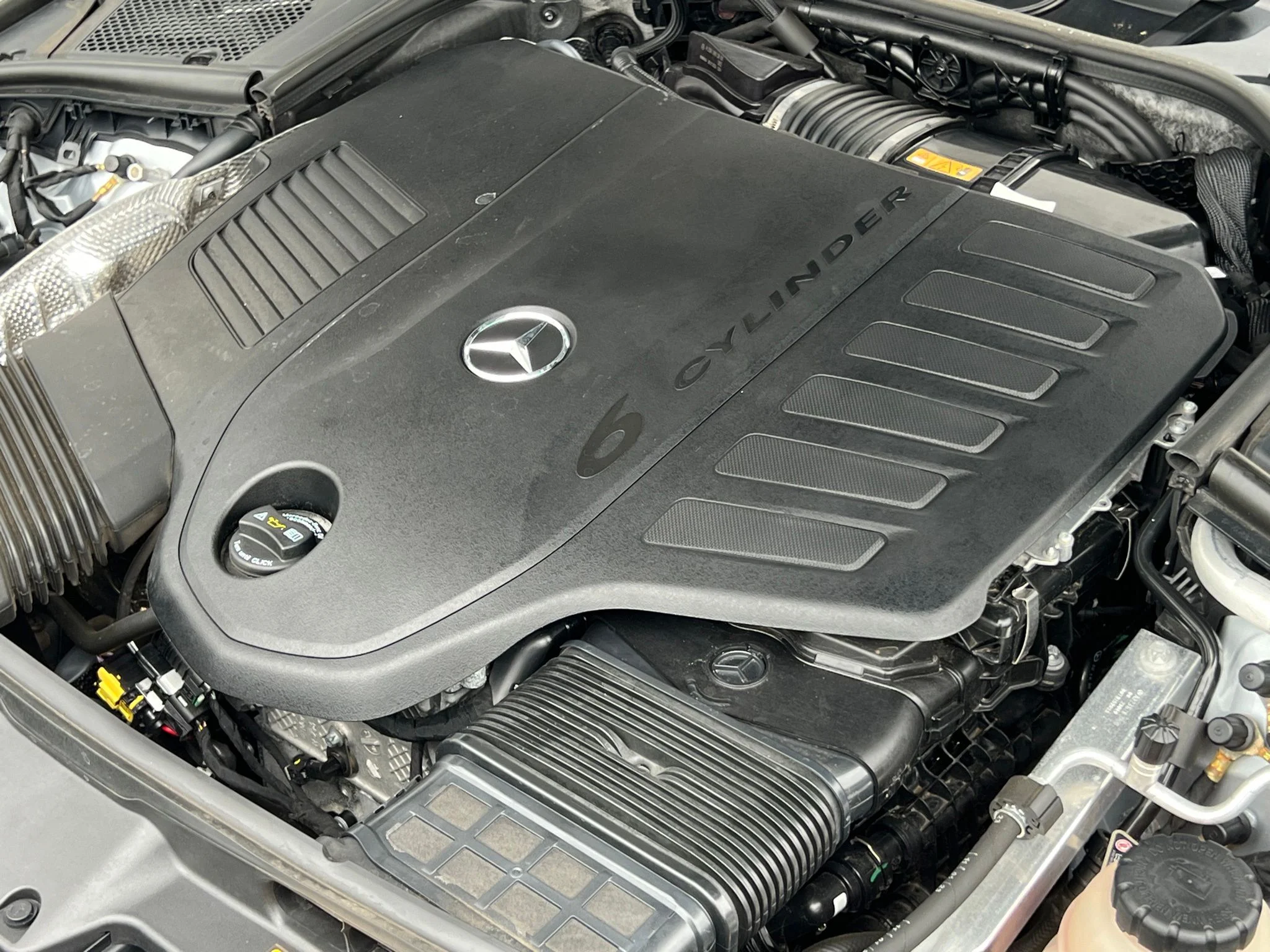Used 2023 Silver Mercedes-Benz S 500 image 42