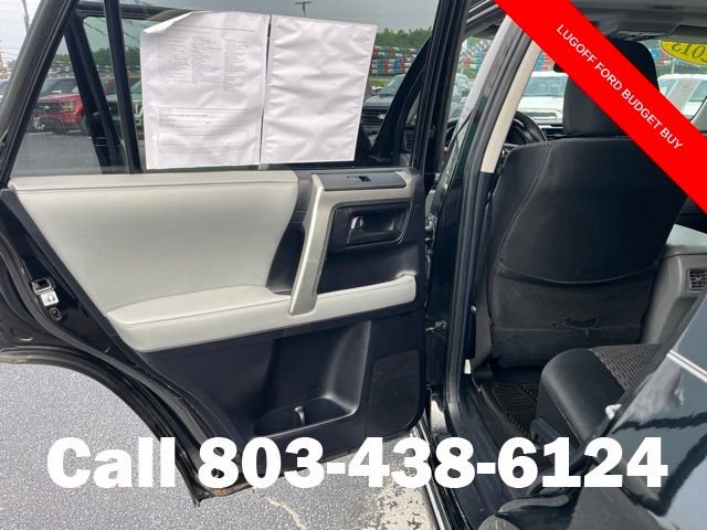 Used 2013 Black Toyota SR5 image 9
