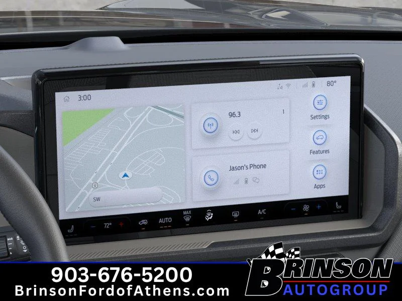 New 2026 Shadow Black Ford Big Bend® image 14