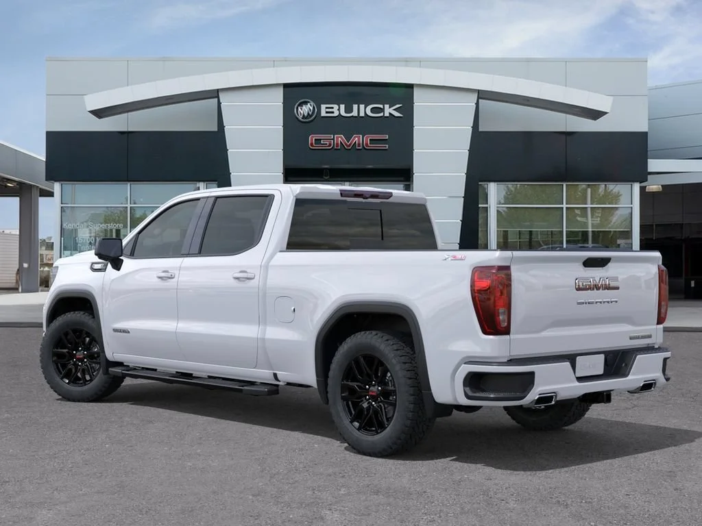 New 2026 Summit White GMC Elevation image 3
