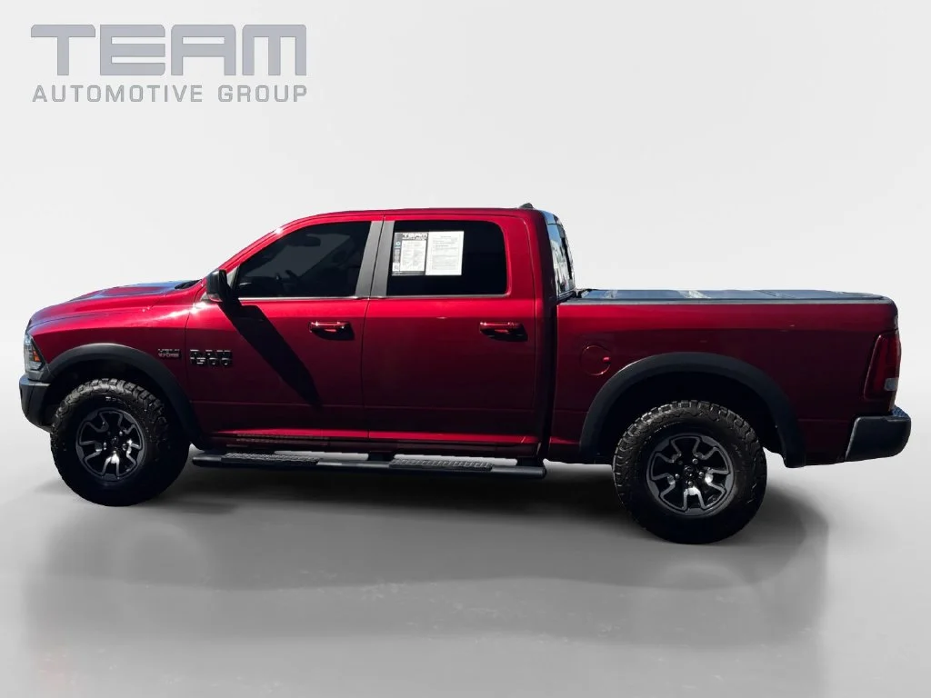 Used 2017 Red Ram Rebel image 4