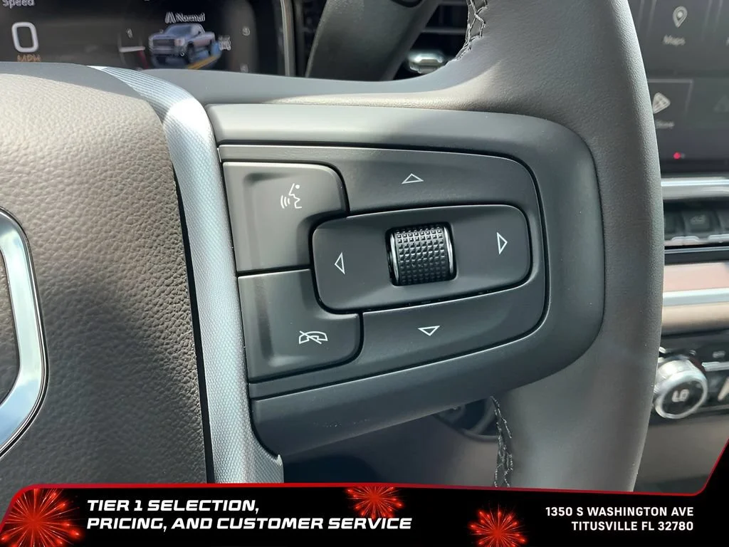 New 2026 Sterling Metallic GMC SLT image 23