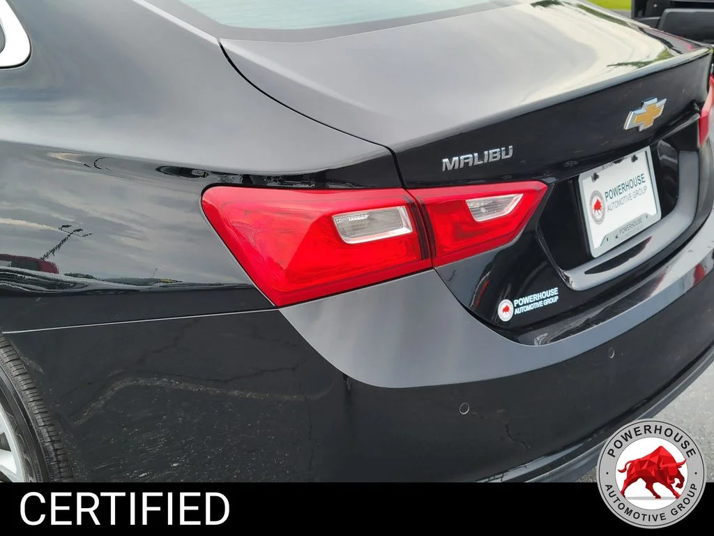 Certified Used 2025 Black Chevrolet LT image 13