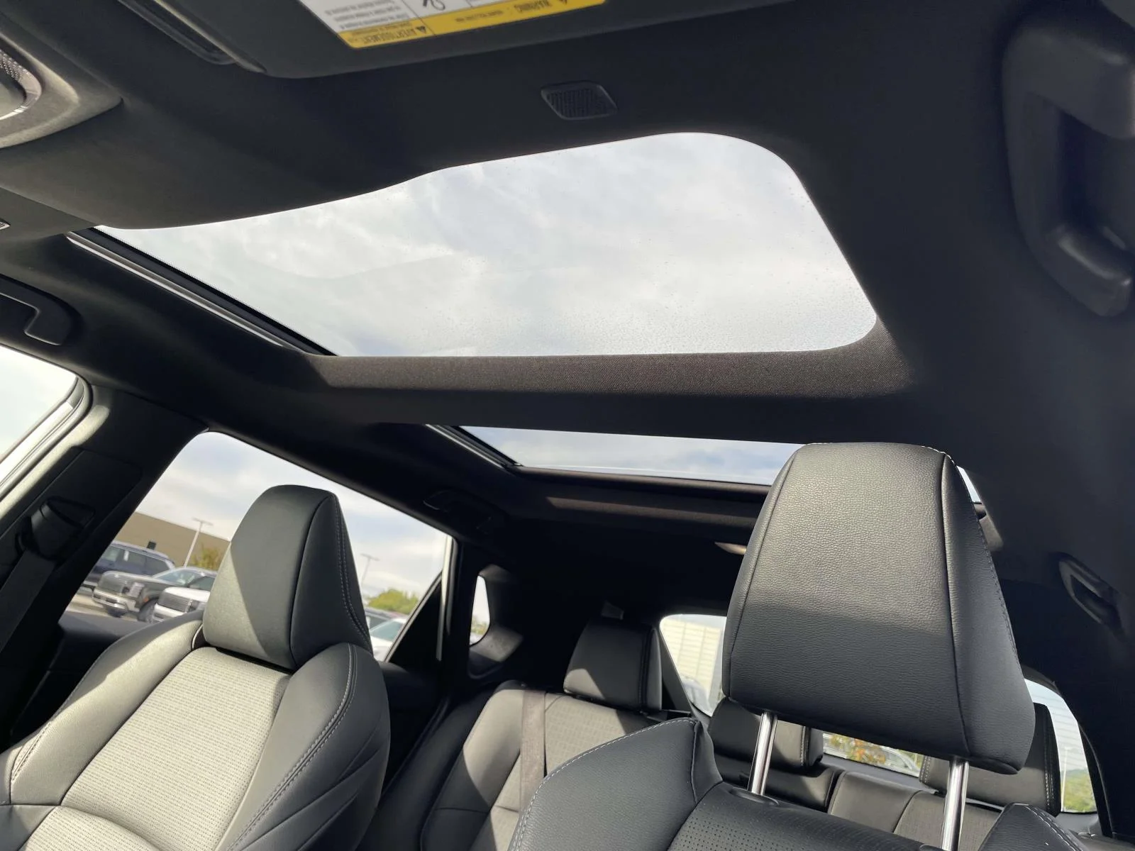 Used 2023 Wind Chill Pearl Toyota Limited image 9