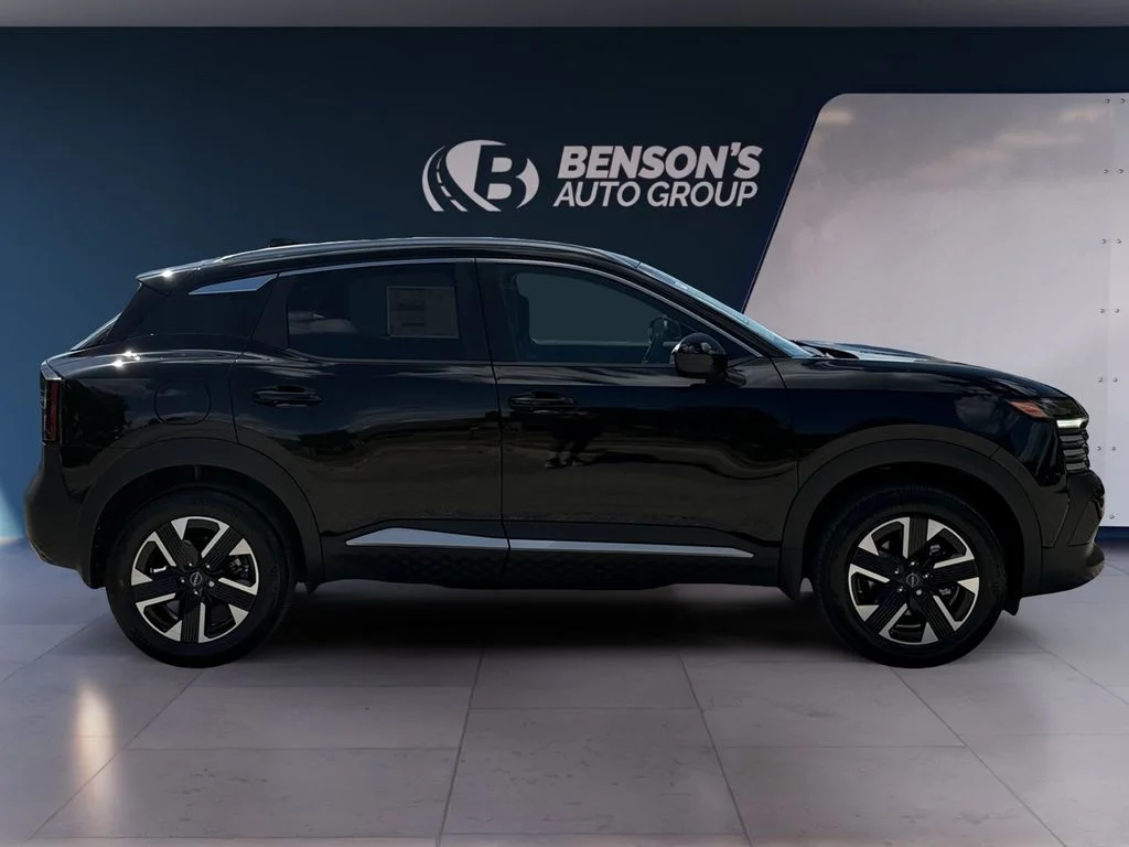 New 2027 Black Nissan SV image 6