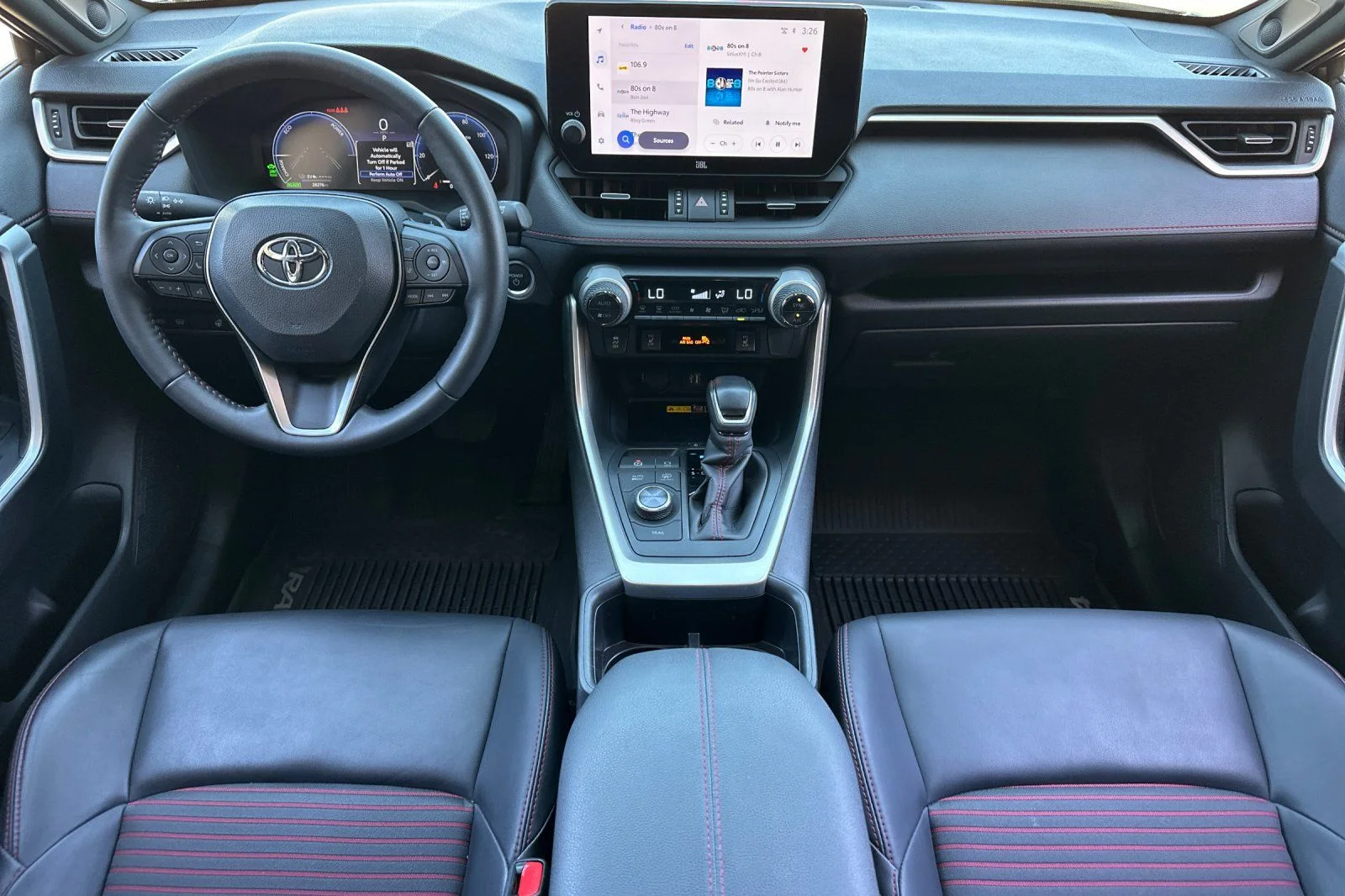 Used 2025 Beige Toyota XSE image 13