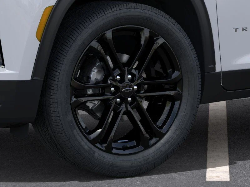 New 2027 Summit White Chevrolet LT image 6