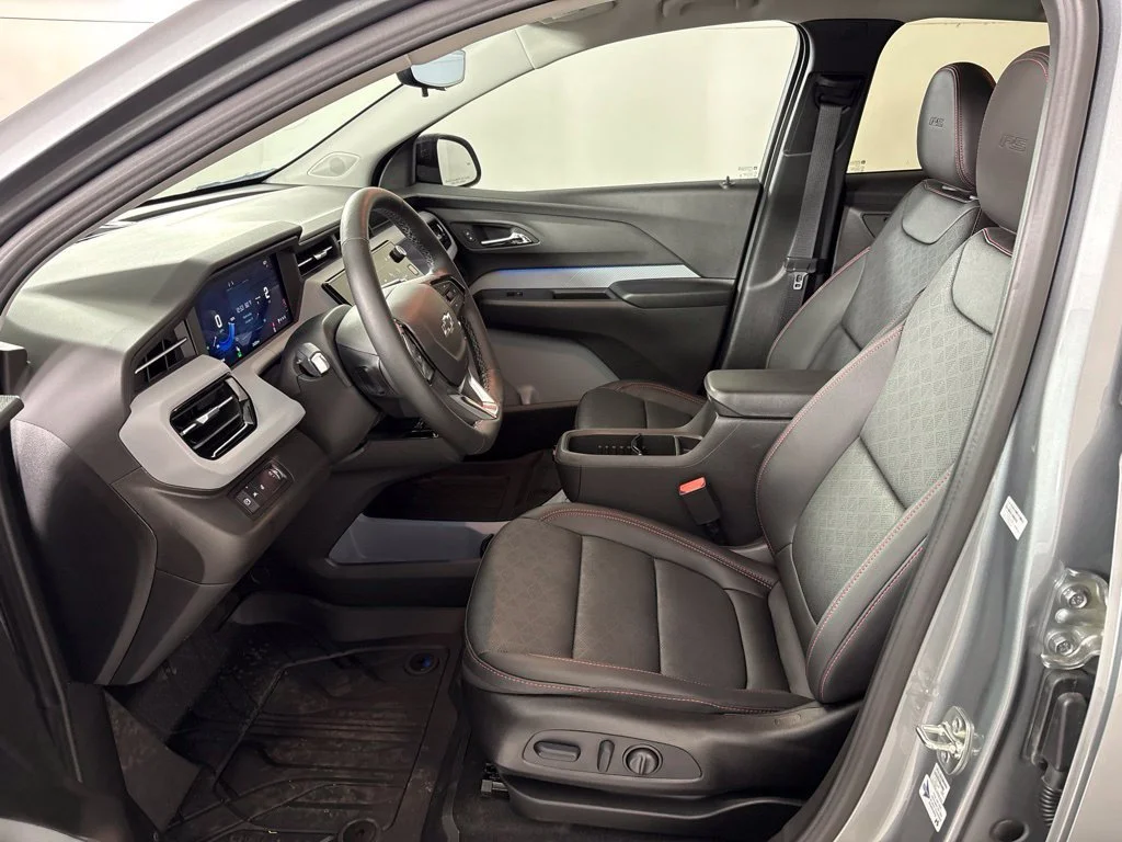 Certified Used 2027 Sterling Grey Metallic Chevrolet RS image 32