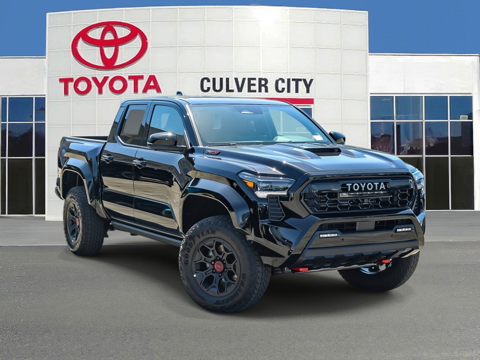 2026 Toyota Tacoma i-FORCE MAX Tacoma TRD Pro